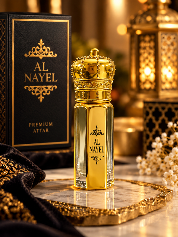 AL NAYEL ATTAR 12ML